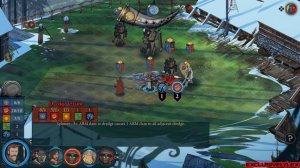 The Banner Saga Nintendo Switch Review!