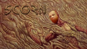 SCORN (ПРЕЗРЕНИЕ) №1 полное бездушие