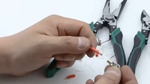 Плоскогубцы многофункциональные TUOSEN