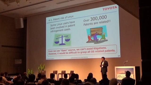 Experiences of AGL Deployments in Toyota Vehicles - Kenichi Murata смотреть онлайн