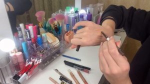 Мой туалетный столик / Моя косметика в 15 лет / обзор / Как я храню косметику / косметика в 15 лет