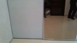 Шкаф купе с навесной системой TOP LINE от HETTICH (ИДЕЯ СТУДИЯ)