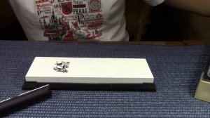 Обзор точильного камня TAIDEA 8000