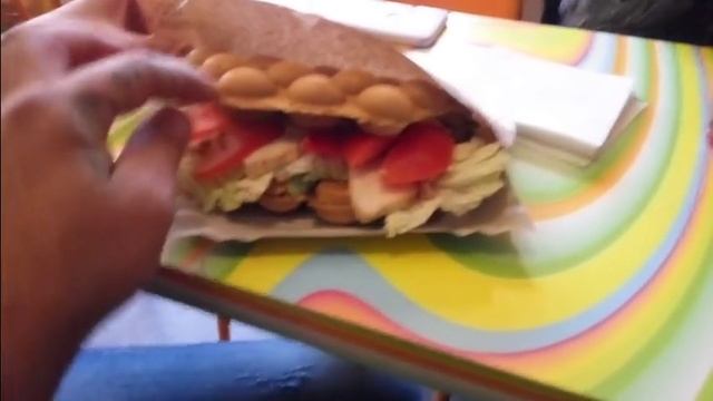 Наш выходной. ВАУ!ВАФЛІ в ЗВЕНИГОРОДКЕ. НАШ ОТЗЫВ смотреть онлайн