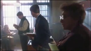 Любимый момент из фильма Поймай меня, если сможешь!