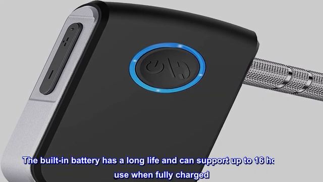 Great product - Aux Bluetooth Adapter for Car，Bluetooth 5.0 Wireless Audio Receiver for Home Stere смотреть онлайн