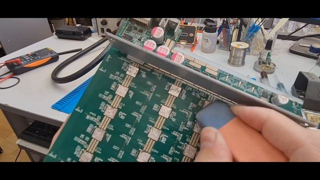 проблемная antminer s17+ часть 1 смотреть онлайн