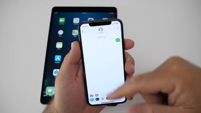 Messages in iCloud - Storage and How It Works смотреть онлайн