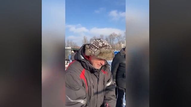 Барахолка. 18.01.23 . / Платонова Ольга поход на барахолку