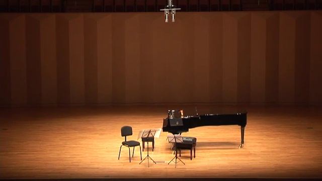 Pinchas Zukerman  Amanda Forsyth at Goyang Aram Nuri Arts Center pt. I