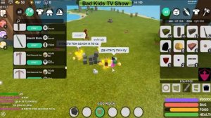Попробуй Выжить БУГА БУГА Роблокс ПВП Игры По Русски PVP VOID BOOGA BOOGA ROBLOX