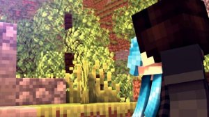 YIQI Giant Collab (Minecraft animation)