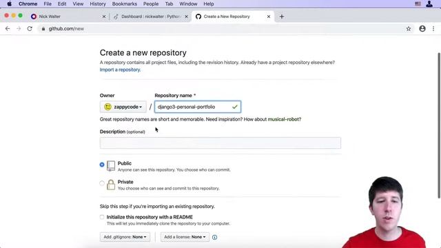 001  PythonAnywhere | Full stack Development | Django | Python | Full Course |