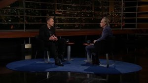 Elon Musk (Full Interview) | Real Time with Bill Maher (HBO)