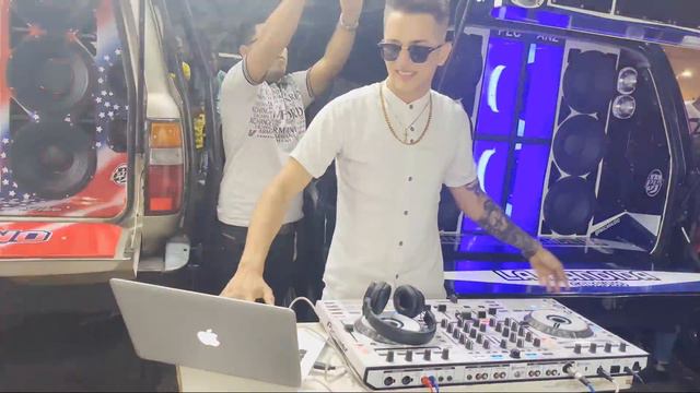 salsa para fresas Dj Gustavo Escudero FT team RMS car audio смотреть онлайн