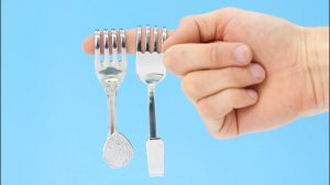 6 cool ideas with Forks from Mr. Hacker