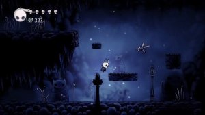 Полное прохождение Hollow Knight [Часть 1] Начало приключения