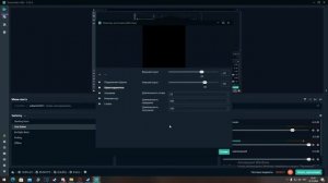 МИКРОФОН В ОБС / НАСТРОЙКА МИКРОФОНА В OBS В 2023 ГОДУ /  streamlabs obs