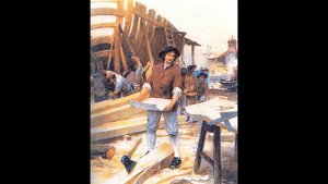 Пётр 1-краткая история