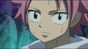 Хвост феи - Молния Дима Билан ~ Нацу и Люси аниме клип/амв