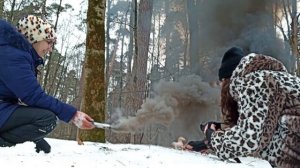 съемка сериала ШЛЯЙХ С ДЫМОМ я опять ИСПОРТИЛА ЛОШАДЬ! Демон во мне