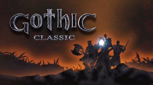 Gothic - Готика на NIntendo switch