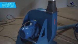 Мини линия для производства комбикорма от компании ООО "ТехноМашСтрой"