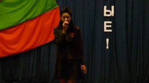 «Слава... Погибшим сыновьям» -Алёна Негруша