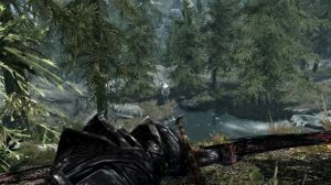 The Elder Scrolls 5 Skyrim - Зов Луны