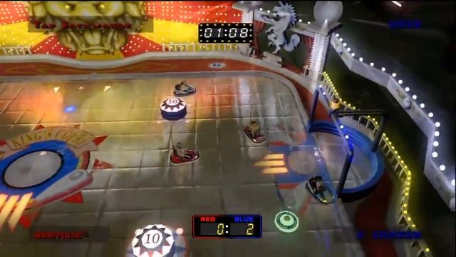 Awkward Big Bumpin: Round 01!