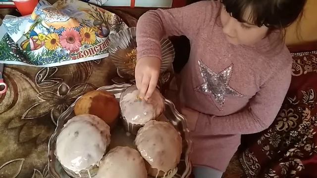Домашня Пасха!!!!