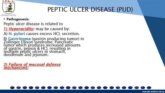 GIT 4 Peptic ulcer narrated new смотреть онлайн