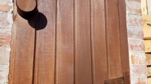 КОПТИЛЬНЯ ИЗ КИРПИЧА/BRICK SMOKEHOUSE/СВОИМИ РУКАМИ