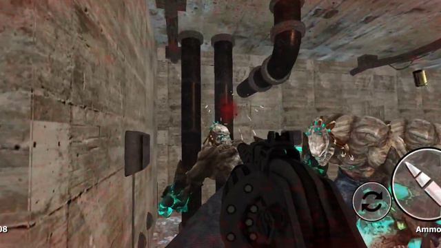 Zombie Evil Kill 6 - Horror Bunker Zombie Game - Zombie Monster 6 Gameplay #32 смотреть онлайн