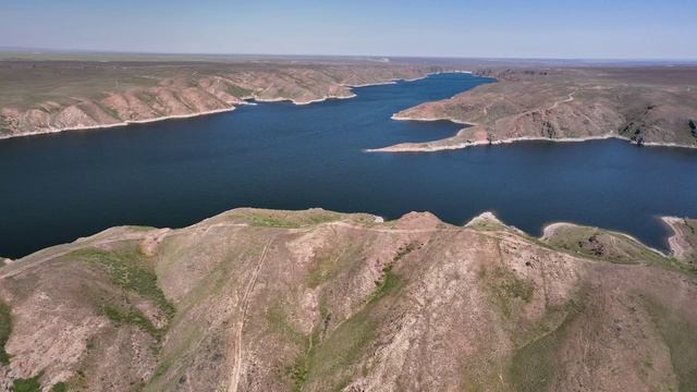 Куртинское водохранилище