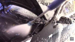 Мойка двигателя на автомойке Киа или Хендай | Бонусы под видео