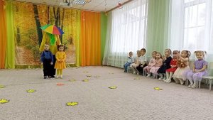 Праздник Осени во 2 младшей группе