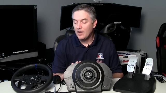 Thrustmaster T300 RS Playstation 3 Review