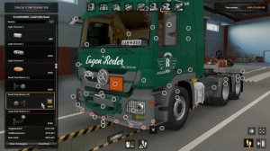 MOD : Mercedes Benz Actros MP3 by Dotec