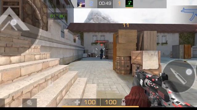 Просто дуэль с рандомом. смотреть онлайн