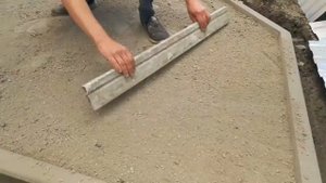 Литая плитка клевер