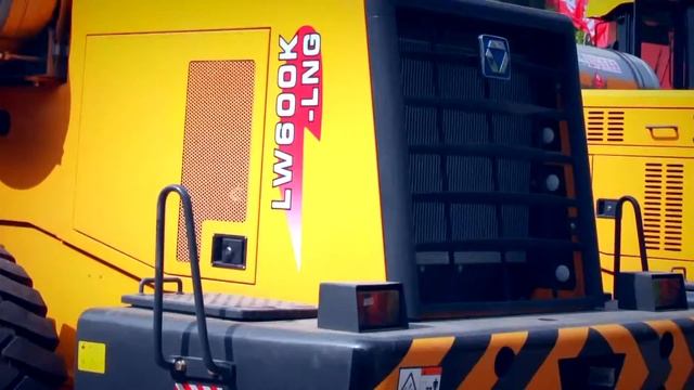 Фронтальные погрузчики XCMG на газе смотреть онлайн