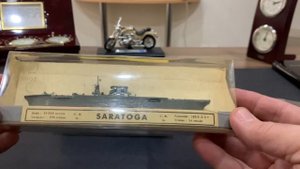 Модели военных кораблей фирмы CBG Франция / CBG Mignot battleships models