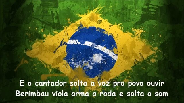 Sou Capoeira смотреть онлайн