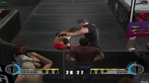 (GameCube) WWE Day of Reckoning 2 Story Mode P.5