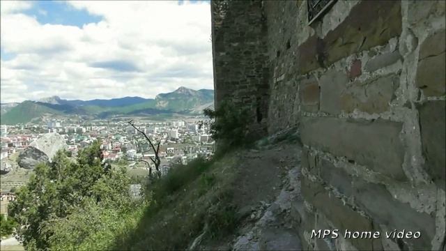 Генуэзская крепость. Судак.Камни и музыка.HD. смотреть онлайн