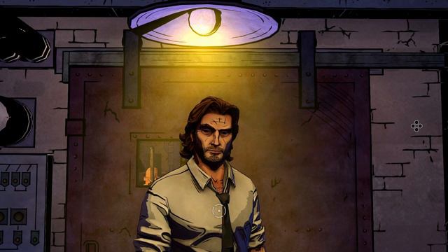 The Wolf Among Us - Ambient Game Sound ASMR - Chill With The Big Bad Wolf - 1 Hour смотреть онлайн