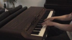 Yamaha CP-30 Demo