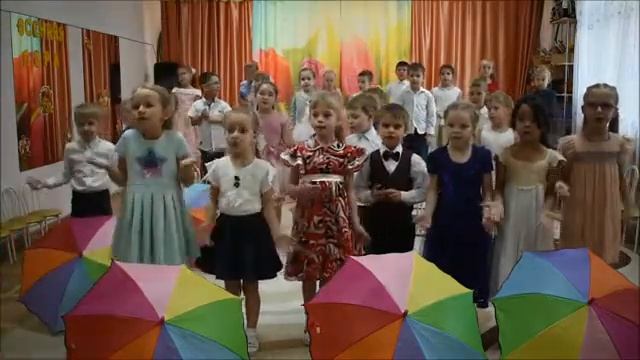 Поздравление 1 октября смотреть онлайн