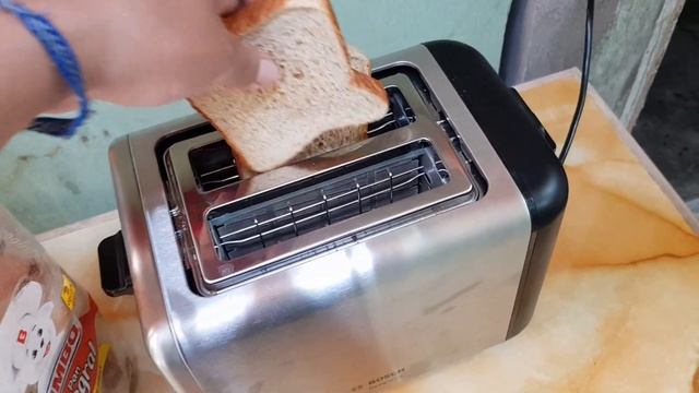 Bosch Tostador Corto DesignLine Acero Inoxidable - TAT3P420 / 24 смотреть онлайн